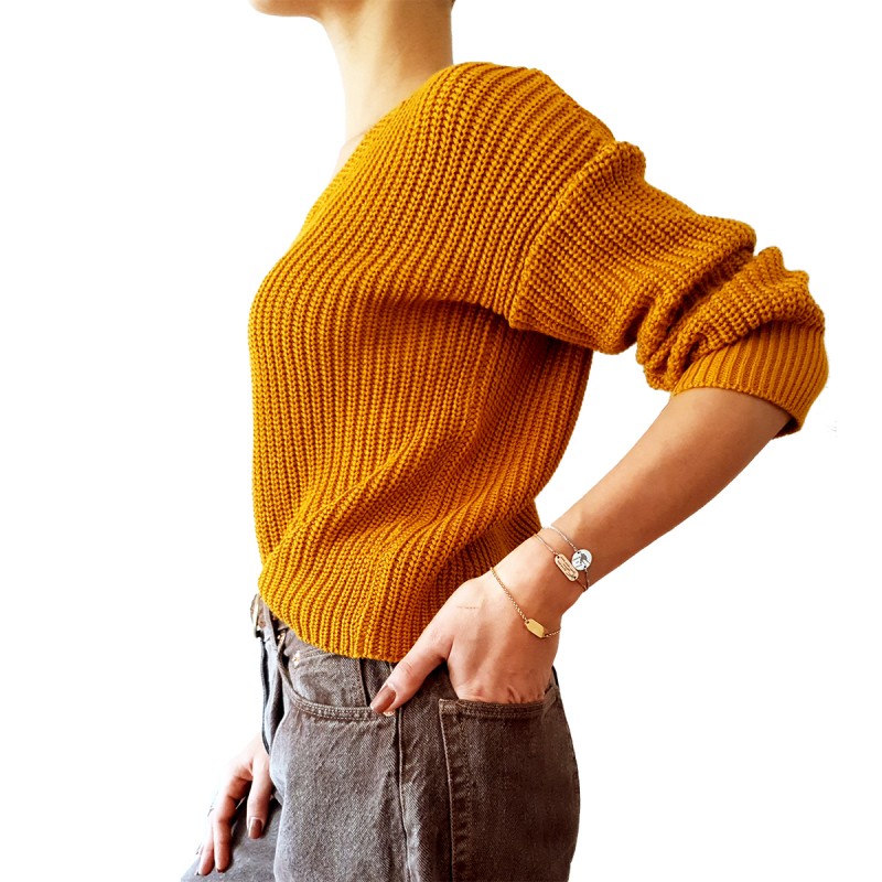 Bratara Gravata Rose Gold din Inox Oval Ho Ho Ho