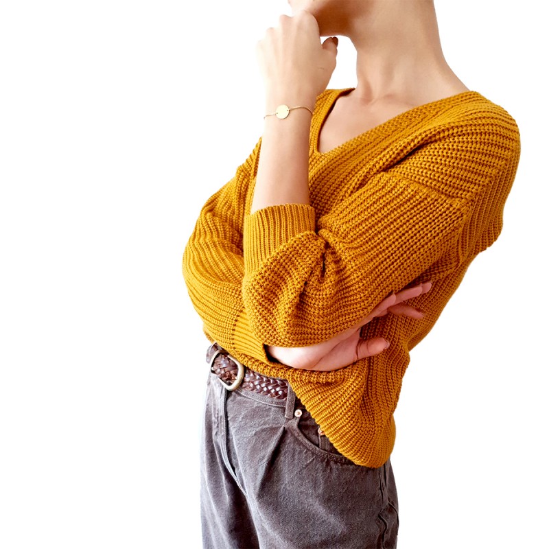 Bratara Gravata Aurie din Inox Rotund Christmas & Coffee