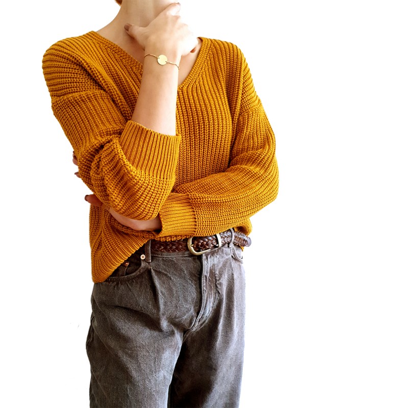 Bratara Gravata Aurie din Inox Rotund Superhero Mom