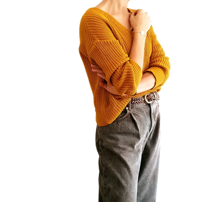 Bratara Gravata Aurie din Inox Superpower I Judge