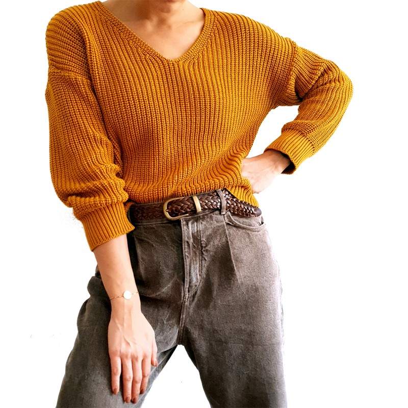 Bratara Gravata Aurie din Inox Superpower I Design